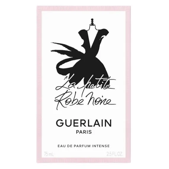 Guerlain La Petite Robe Noire For Women Eau De Parfum Intense 75ml, 3 image