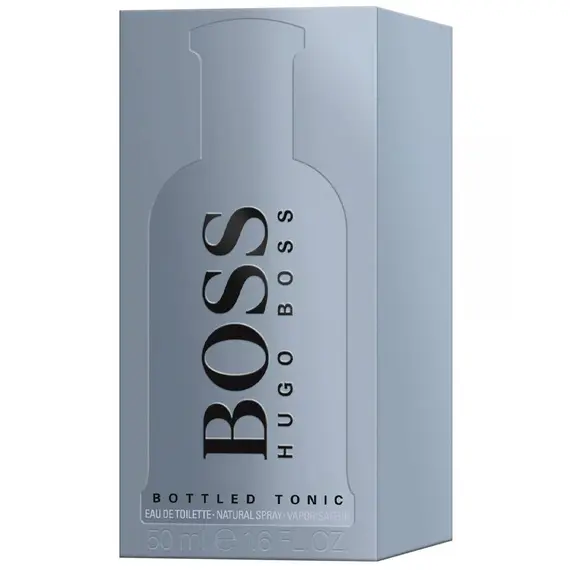 Hugo Boss Boss Bottled Tonic For Men Eau de Toilette 50ml, 3 image