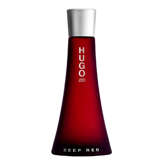 Hugo Boss Hugo Deep Red For Women Eau de Parfum 90ml