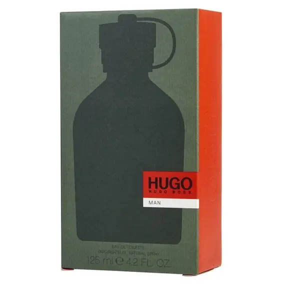 Hugo Boss Hugo Man Eau de Toilette 125ml, 3 image