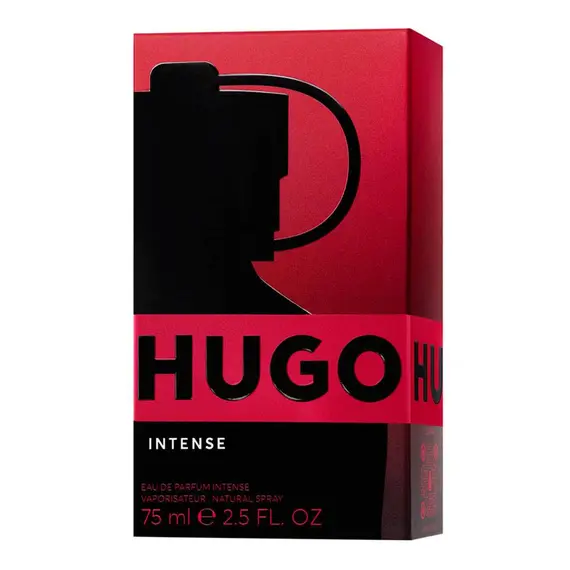 Hugo Boss Hugo Intense For Men Eau de Parfum 75ml, 3 image