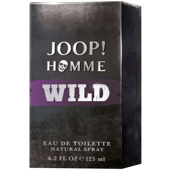 Joop! Homme Wild Eau de Toilette 125ml, 2 image