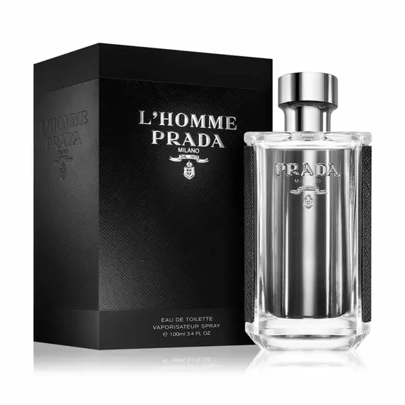 Prada L'Homme Eau de Toilette 50ml, 2 image