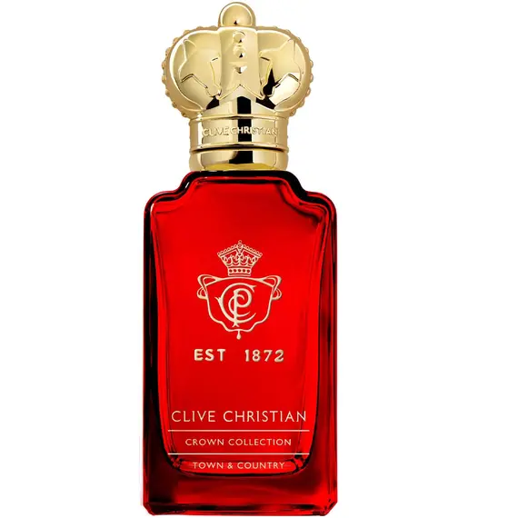 Clive Christian Crown Collection Town & Country Perfume 50ml