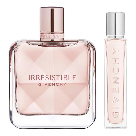 Givenchy Irresistible For Women Set Eau De Parfum 80ml + Travel Spray 12.5ml