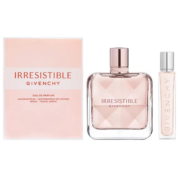 Givenchy Irresistible For Women Set Eau De Parfum 80ml + Travel Spray 12.5ml, 2 image