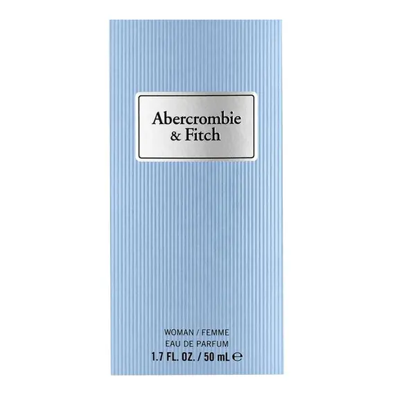 Abercrombie & Fitch First Instinct Blue For Women Eau De Parfum 50ml, 3 image