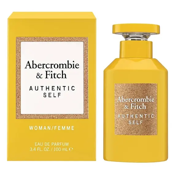 Abercrombie & Fitch Authentic Self For Women Eau De Parfum 100ml, 3 image