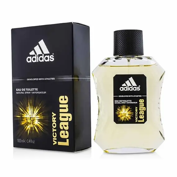 Adidas Victory League For Men Eau De Toilette 100ml, 2 image