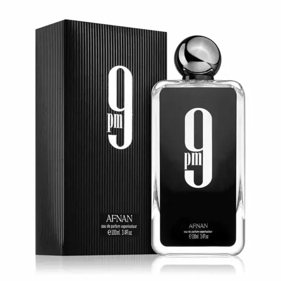 Afnan 9Pm For Men Eau De Parfum 100ml, 2 image