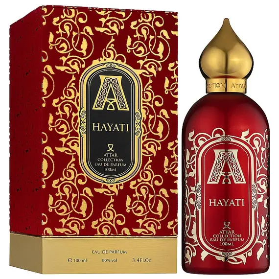 Attar Collection Hayati Eau De Parfum 100ml, 2 image