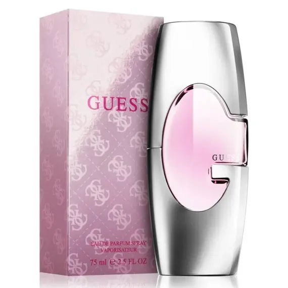 Guess Pink For Women Eau De Parfum 75ml, 2 image