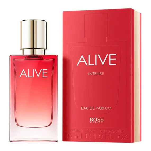 Hugo Boss Boss Alive Intense For Women Eau De Parfum 30ml, 2 image