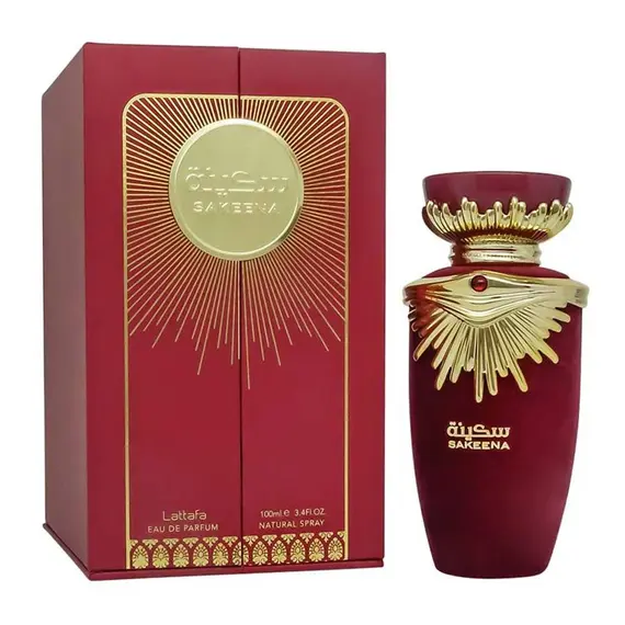 Lattafa Sakeena Eau De Parfum 100ml, 3 image