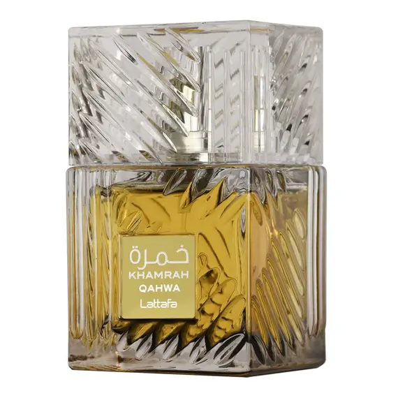 Lattafa Khamrah Qahwa Eau De Parfum 100ml