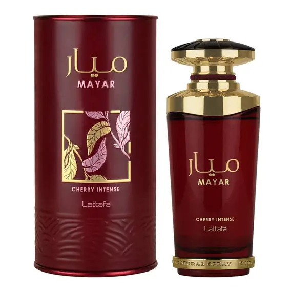 Lattafa Mayar Cherry Intense Eau De Parfum 100ml, 2 image