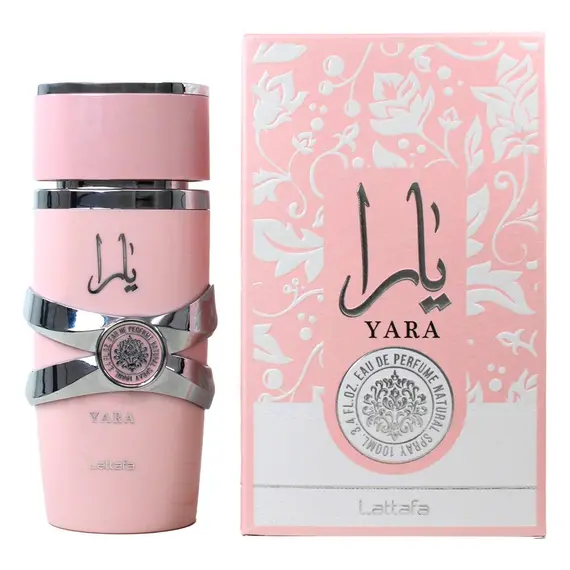 Lattafa Yara For Women Eau De Parfum 100ml, 2 image