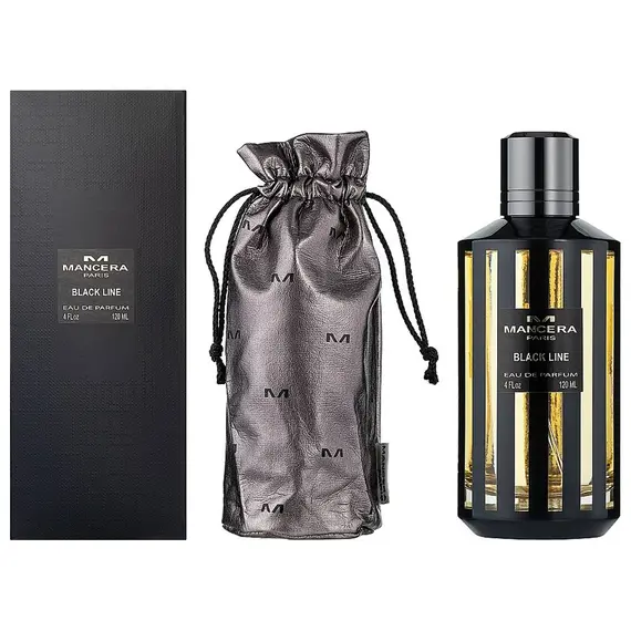 Mancera Black Line Eau De Parfum 120ml, 2 image