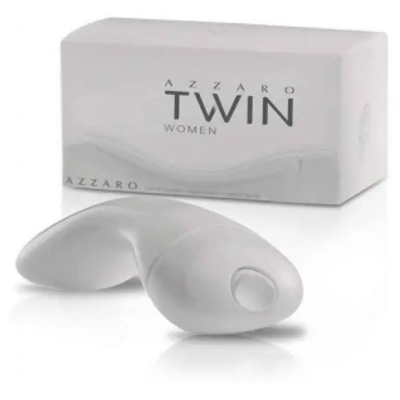 Azzaro Twin For Women Eau De Toilette 80ml, 2 image