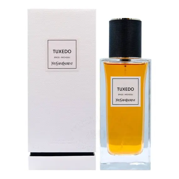 Yves Saint Laurent Le Vestiaire des Tuxedo Eau De Parfum 125ml, 2 image