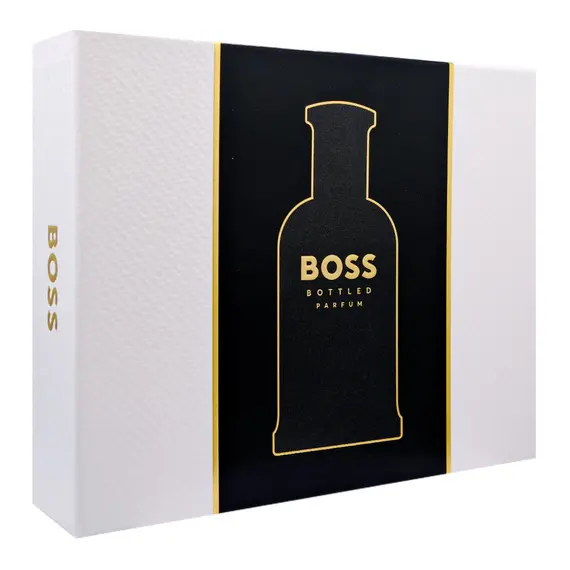 Hugo Boss Boss Bottled For Men Parfum 100ml + Shower Gel 100ml + Deodorant Stick 75ml, 2 image