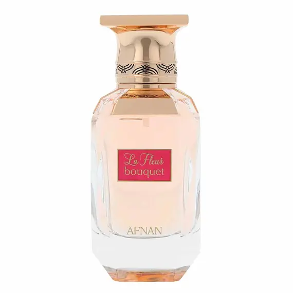 Afnan La Fleur Bouquet For Women Eau De Parfum 80ml