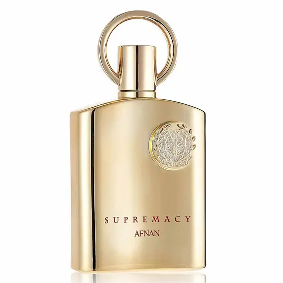 Afnan Supremacy Gold Eau De Parfum 100ml