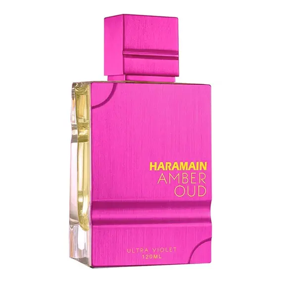 Al Haramain Amber Oud Ultra Violet For Women Eau De Parfum 120ml