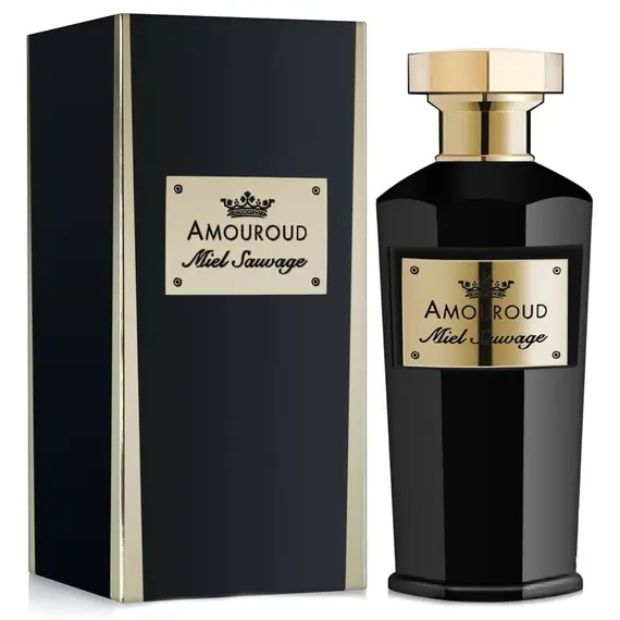 Amouroud Miel Sauvage Eau De Parfum 100ml, 2 image