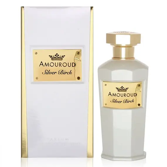 Amouroud Silver Birch Parfum 100ml, 2 image