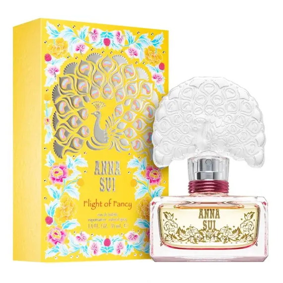 Anna Sui Flight Of Fancy For Women Eau De Toilette 30ml, 2 image