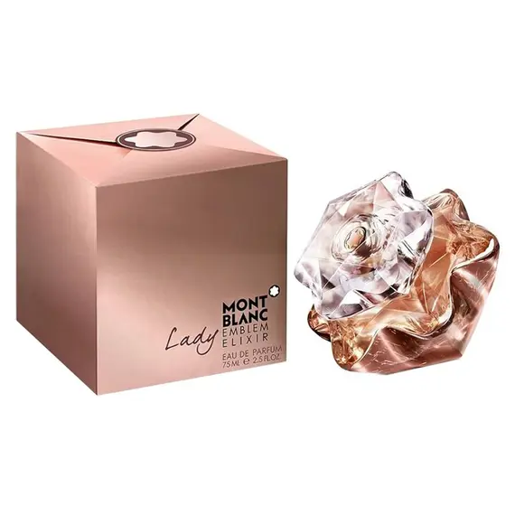 Mont Blanc Lady Emblem Elixir Eau De Parfum 75ml, 2 image