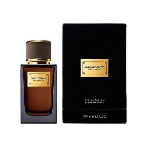 Dolce & Gabbana Velvet Desert Oud Eau De Parfum 100ml, 2 image