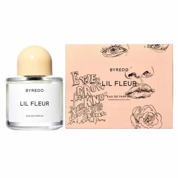 Byredo Lil Fleur Blond Wood Limited Edition Eau De Parfum 100ml, 2 image