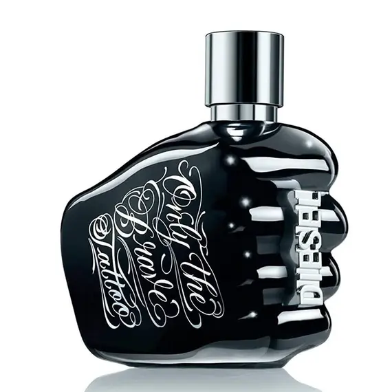 Diesel Only The Brave Tattoo For Men Eau De Toilette 75ml