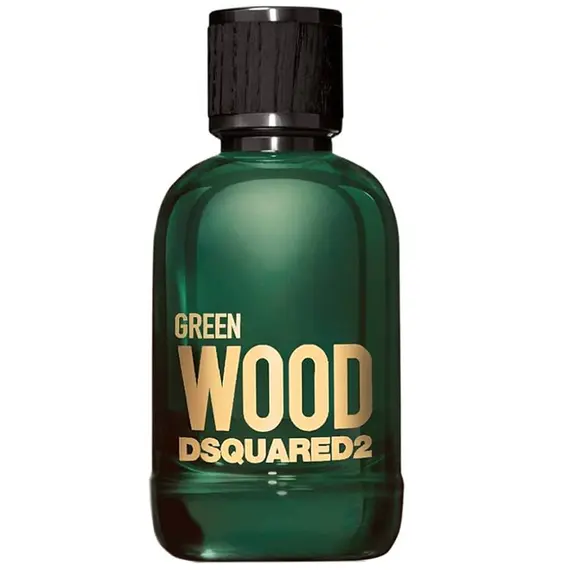 Dsquared2 Green Wood For Men Eau De Toilette 100ml