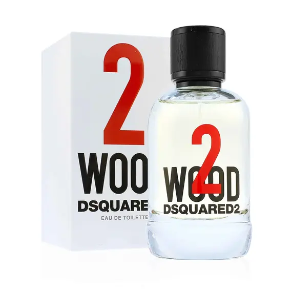 Dsquared2 2 Wood Eau De Toilette 100ml, 2 image