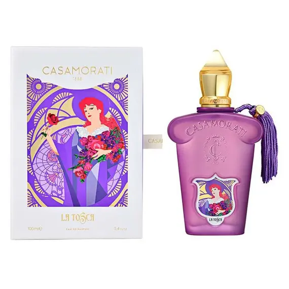 Xerjoff Casamorati 1888 La Tosca For Women Eau De Parfum 100ml, 2 image