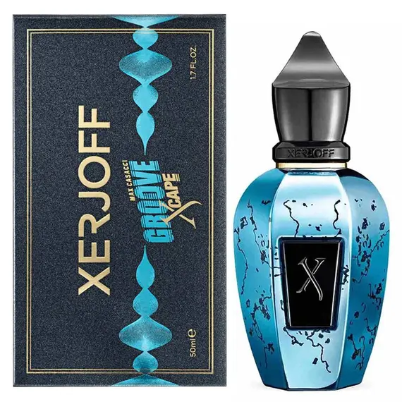 Xerjoff Groove Xcape Parfum 50ml, 2 image