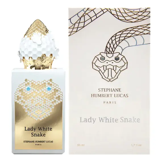 Stephane Humbert Lucas La Collection Serpent Lady White Snake Eau De Parfum 50ml, 2 image