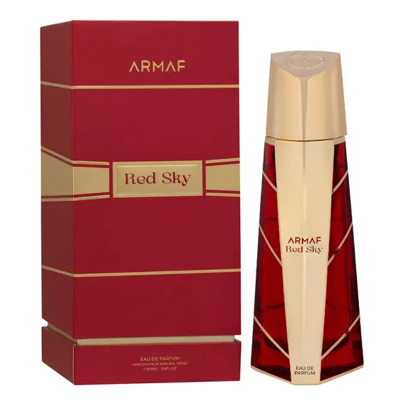 Armaf Red Sky For Women Eau De Parfum 105ml, 2 image