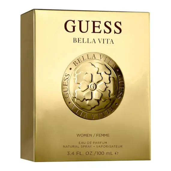 Guess Bella Vita For Women Eau De Parfum 100ml, 3 image