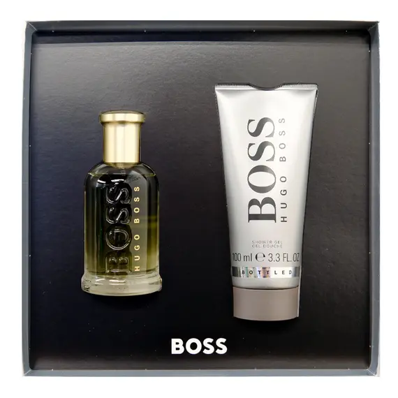 Hugo Boss Bottled For Men Eau de Parfum 50ml + Shower Gel 100ml