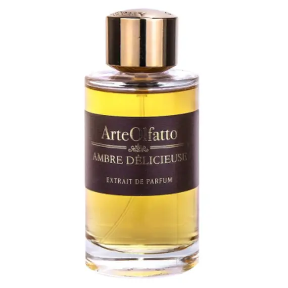 Arteolfatto Ambre Delicieuse Extrait De Parfum 100ml