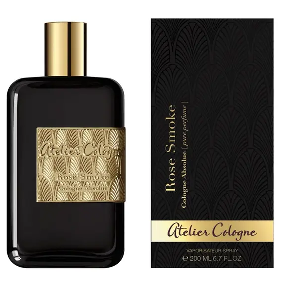 Atelier Cologne Rose Smoke Cologne Absolue 200ml, 2 image