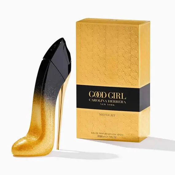 Carolina Herrera Good Girl Midnight Eau De Parfum 80ml, 2 image