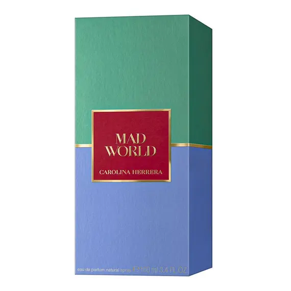 Carolina Herrera Lucky Charm Mad World For Women Eau De Parfum 100ml, 3 image