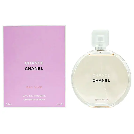 Chanel Chance Eau Vive For Women Eau De Toilette 150ml, 2 image