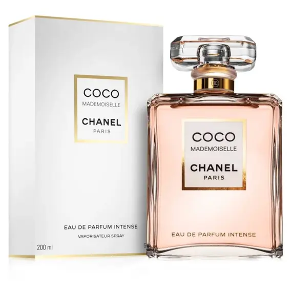 Chanel Coco Mademoiselle Intense For Women Eau De Parfum 200ml, 2 image