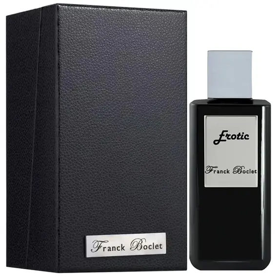 Franck Boclet Erotic Extrait De Parfum 100ml, 2 image